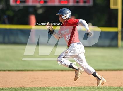 Thumbnail 3 in Holy Ghost Prep vs. Littlestown (PIAA 4A First Round Playoff) photogallery.