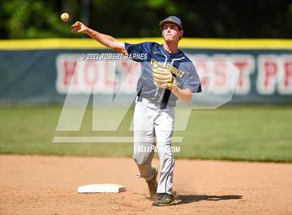 Thumbnail 3 in Holy Ghost Prep vs. Littlestown (PIAA 4A First Round Playoff) photogallery.