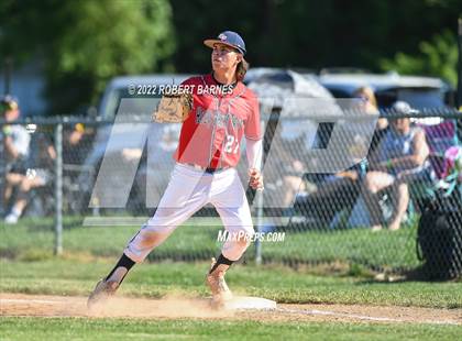 Thumbnail 3 in Holy Ghost Prep vs. Littlestown (PIAA 4A First Round Playoff) photogallery.
