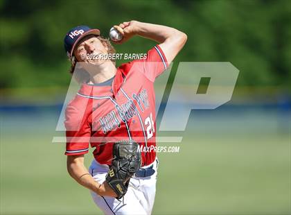 Thumbnail 2 in Holy Ghost Prep vs. Littlestown (PIAA 4A First Round Playoff) photogallery.
