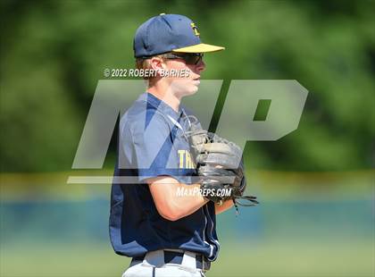 Thumbnail 1 in Holy Ghost Prep vs. Littlestown (PIAA 4A First Round Playoff) photogallery.