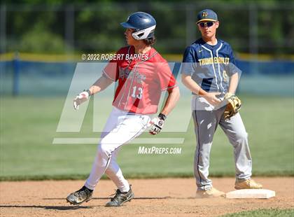 Thumbnail 1 in Holy Ghost Prep vs. Littlestown (PIAA 4A First Round Playoff) photogallery.