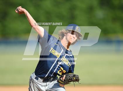 Thumbnail 1 in Holy Ghost Prep vs. Littlestown (PIAA 4A First Round Playoff) photogallery.
