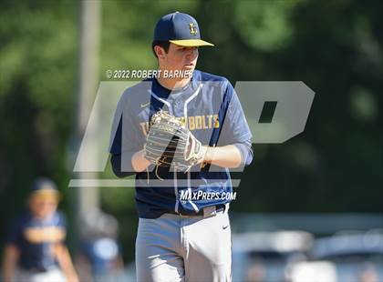Thumbnail 2 in Holy Ghost Prep vs. Littlestown (PIAA 4A First Round Playoff) photogallery.