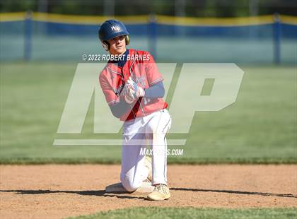 Thumbnail 3 in Holy Ghost Prep vs. Littlestown (PIAA 4A First Round Playoff) photogallery.