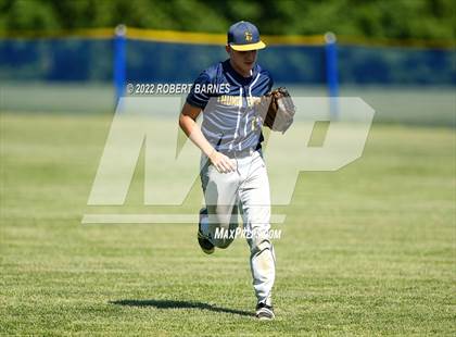 Thumbnail 2 in Holy Ghost Prep vs. Littlestown (PIAA 4A First Round Playoff) photogallery.