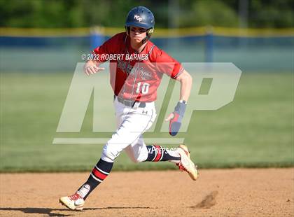 Thumbnail 3 in Holy Ghost Prep vs. Littlestown (PIAA 4A First Round Playoff) photogallery.