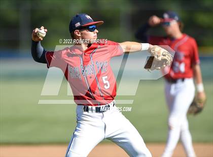 Thumbnail 1 in Holy Ghost Prep vs. Littlestown (PIAA 4A First Round Playoff) photogallery.