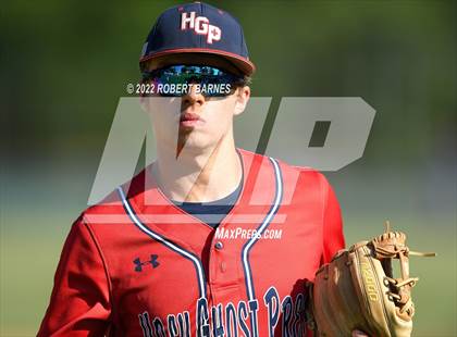 Thumbnail 2 in Holy Ghost Prep vs. Littlestown (PIAA 4A First Round Playoff) photogallery.