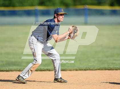 Thumbnail 3 in Holy Ghost Prep vs. Littlestown (PIAA 4A First Round Playoff) photogallery.