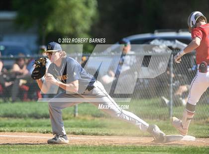 Thumbnail 1 in Holy Ghost Prep vs. Littlestown (PIAA 4A First Round Playoff) photogallery.