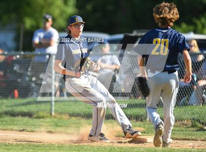 Thumbnail 3 in Holy Ghost Prep vs. Littlestown (PIAA 4A First Round Playoff) photogallery.