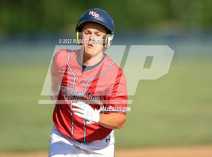 Thumbnail 2 in Holy Ghost Prep vs. Littlestown (PIAA 4A First Round Playoff) photogallery.