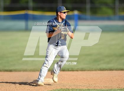 Thumbnail 2 in Holy Ghost Prep vs. Littlestown (PIAA 4A First Round Playoff) photogallery.