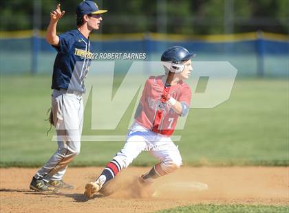 Thumbnail 3 in Holy Ghost Prep vs. Littlestown (PIAA 4A First Round Playoff) photogallery.