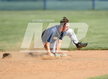 Thumbnail 1 in Holy Ghost Prep vs. Littlestown (PIAA 4A First Round Playoff) photogallery.