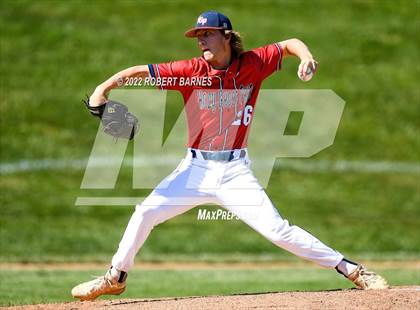 Thumbnail 3 in Holy Ghost Prep vs. Littlestown (PIAA 4A First Round Playoff) photogallery.