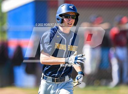 Thumbnail 2 in Holy Ghost Prep vs. Littlestown (PIAA 4A First Round Playoff) photogallery.
