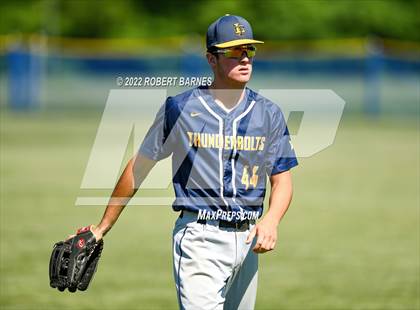 Thumbnail 2 in Holy Ghost Prep vs. Littlestown (PIAA 4A First Round Playoff) photogallery.