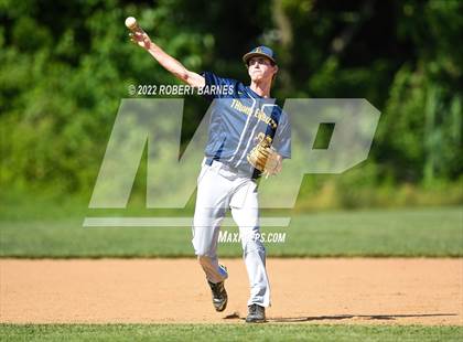 Thumbnail 3 in Holy Ghost Prep vs. Littlestown (PIAA 4A First Round Playoff) photogallery.
