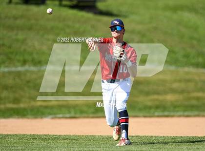 Thumbnail 1 in Holy Ghost Prep vs. Littlestown (PIAA 4A First Round Playoff) photogallery.