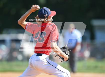 Thumbnail 2 in Holy Ghost Prep vs. Littlestown (PIAA 4A First Round Playoff) photogallery.
