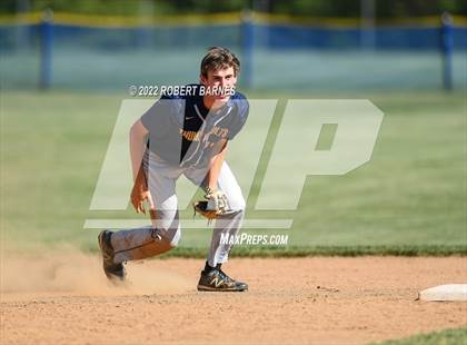 Thumbnail 3 in Holy Ghost Prep vs. Littlestown (PIAA 4A First Round Playoff) photogallery.