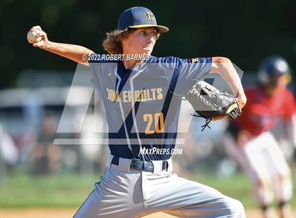 Thumbnail 1 in Holy Ghost Prep vs. Littlestown (PIAA 4A First Round Playoff) photogallery.