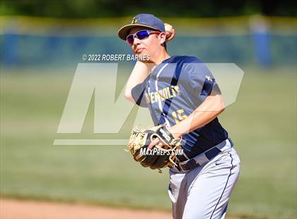 Thumbnail 1 in Holy Ghost Prep vs. Littlestown (PIAA 4A First Round Playoff) photogallery.