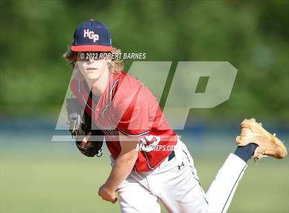 Thumbnail 1 in Holy Ghost Prep vs. Littlestown (PIAA 4A First Round Playoff) photogallery.