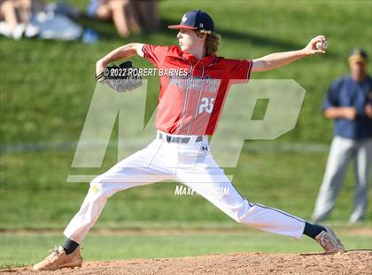 Thumbnail 3 in Holy Ghost Prep vs. Littlestown (PIAA 4A First Round Playoff) photogallery.