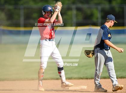 Thumbnail 2 in Holy Ghost Prep vs. Littlestown (PIAA 4A First Round Playoff) photogallery.