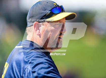 Thumbnail 2 in Holy Ghost Prep vs. Littlestown (PIAA 4A First Round Playoff) photogallery.
