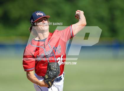 Thumbnail 3 in Holy Ghost Prep vs. Littlestown (PIAA 4A First Round Playoff) photogallery.