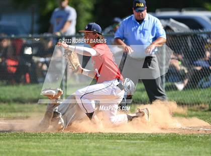 Thumbnail 1 in Holy Ghost Prep vs. Littlestown (PIAA 4A First Round Playoff) photogallery.
