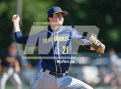 Thumbnail 3 in Holy Ghost Prep vs. Littlestown (PIAA 4A First Round Playoff) photogallery.