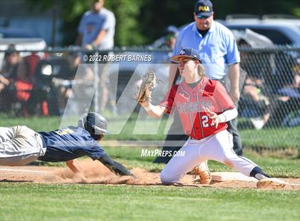 Thumbnail 1 in Holy Ghost Prep vs. Littlestown (PIAA 4A First Round Playoff) photogallery.