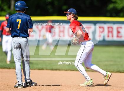 Thumbnail 3 in Holy Ghost Prep vs. Littlestown (PIAA 4A First Round Playoff) photogallery.