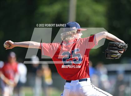 Thumbnail 3 in Holy Ghost Prep vs. Littlestown (PIAA 4A First Round Playoff) photogallery.
