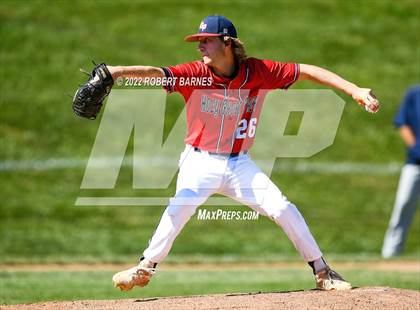 Thumbnail 2 in Holy Ghost Prep vs. Littlestown (PIAA 4A First Round Playoff) photogallery.