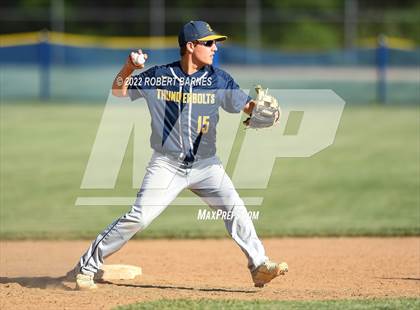 Thumbnail 3 in Holy Ghost Prep vs. Littlestown (PIAA 4A First Round Playoff) photogallery.