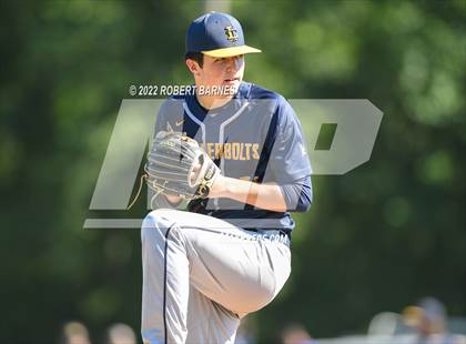 Thumbnail 2 in Holy Ghost Prep vs. Littlestown (PIAA 4A First Round Playoff) photogallery.