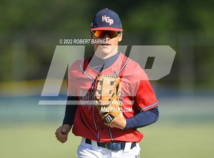 Thumbnail 3 in Holy Ghost Prep vs. Littlestown (PIAA 4A First Round Playoff) photogallery.