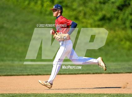Thumbnail 1 in Holy Ghost Prep vs. Littlestown (PIAA 4A First Round Playoff) photogallery.