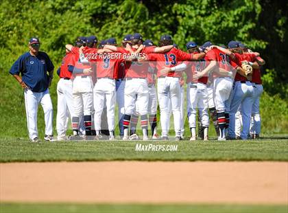 Thumbnail 1 in Holy Ghost Prep vs. Littlestown (PIAA 4A First Round Playoff) photogallery.
