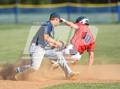 Thumbnail 3 in Holy Ghost Prep vs. Littlestown (PIAA 4A First Round Playoff) photogallery.