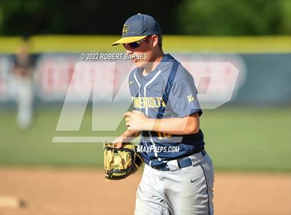 Thumbnail 2 in Holy Ghost Prep vs. Littlestown (PIAA 4A First Round Playoff) photogallery.
