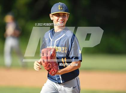 Thumbnail 1 in Holy Ghost Prep vs. Littlestown (PIAA 4A First Round Playoff) photogallery.