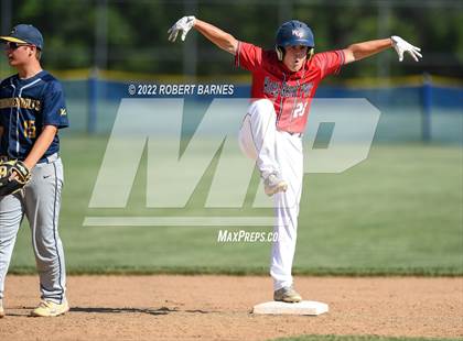 Thumbnail 2 in Holy Ghost Prep vs. Littlestown (PIAA 4A First Round Playoff) photogallery.