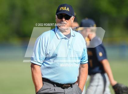 Thumbnail 1 in Holy Ghost Prep vs. Littlestown (PIAA 4A First Round Playoff) photogallery.